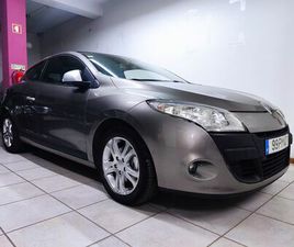 RENAULT MEGANE COUPE