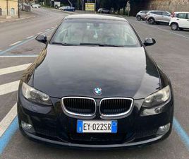 BMW SERIE 3 CABRIO 320 BMW 320D CABRIO