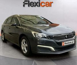 PEUGEOT 508 SW BLUEHDI 120 STOP&START ACTIVE