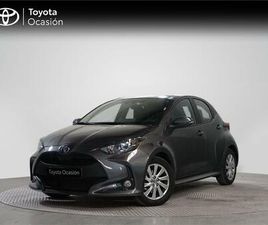 5 PUERTAS ACTIVE TECH 120H AUTOMÁTICO (E-CVT)