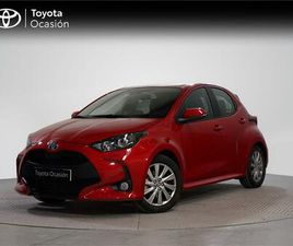 5 PUERTAS ACTIVE TECH 120H AUTOMÁTICO (E-CVT)