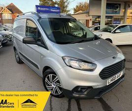 1.0 ECOBOOST TREND L1 EURO 6 5DR