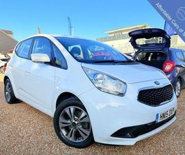 2015 KIA VENGA 1.4 ISG 2 5DR HATCHBACK PETROL MANUAL