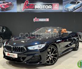 BMW SERIE 8 840D XDRIVE BMW SERIE 8 840D XDRIVE