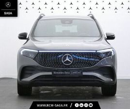 MERCEDES-BENZ EQB 250