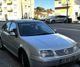 VOLKSWAGEN BORA