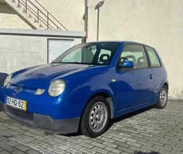 VOLKSWAGEN LUPO