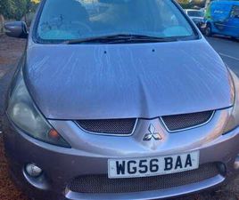 MITSUBISHI, GRANDIS, MPV, 2006, OTHER, 2378 (CC), 5 DOORS