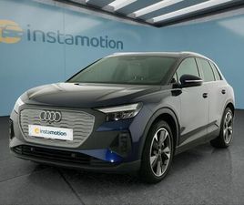 AUDI Q4 E-TRON 40 AUDI Q4 40 E-TRON 150 KW