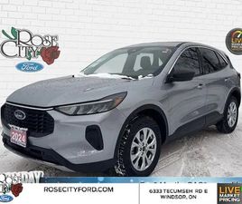 FORD ESCAPE 2024 FORD ESCAPE ACTIVE