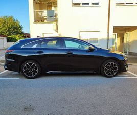 KIA PROCEED 1.5 GT-LINE AUTOMATIK, 2022 GOD.