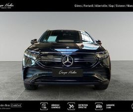 MERCEDES EQA 350 MERCEDES-BENZ EQA 350 4MATIC