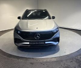 MERCEDES-BENZ EQA 250