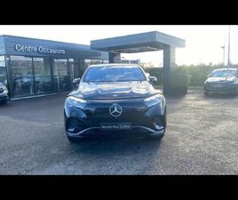 MERCEDES-BENZ EQS 580 4MATIC