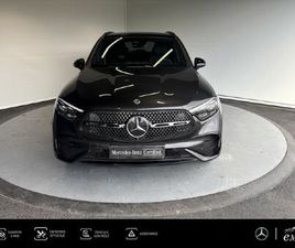 MERCEDES-BENZ GLC 220 D 4MATIC AMG LINE