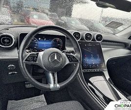 MERCEDES-BENZ GLC 300 E 4MATIC HYBRID