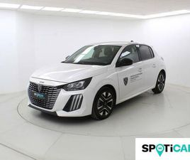 PEUGEOT 208 PURETECH 100 ALLURE