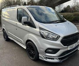 2.0 280 ECOBLUE LIMITED L1 H1 EURO 6 (START/STOP) 5DR