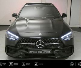 MERCEDES CLASE C ESTATE C 220 MERCEDES-BENZ C 220 D 4MATIC AMG LINE