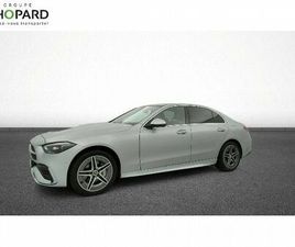 MERCEDES-BENZ C 300 D HYBRID AMG LINE