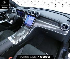 MERCEDES-BENZ GLC 300 E 4MATIC HYBRID AMG LINE