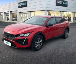 PEUGEOT 408 PURETECH 130 EAT8 ALLURE