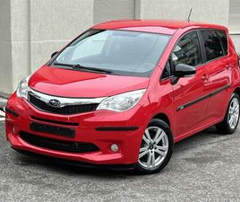 SHITET SUBARO TERZIA ( TOYOTA VERSO S)1.4 DIESEL AUTOMATIKE