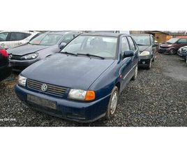 VW POLO CLASSIC AUTOMATIK