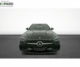 MERCEDES-BENZ C 220 D