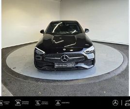 MERCEDES-BENZ C 220 D AMG LINE