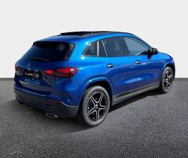 MERCEDES-BENZ GLA 250 E HYBRID AMG LINE
