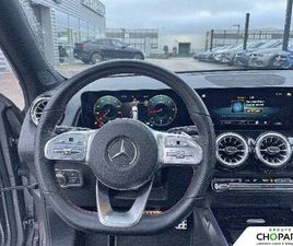 MERCEDES-BENZ GLB 200 D