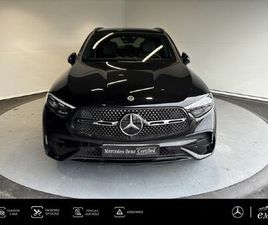 MERCEDES-BENZ GLC 400 E 4MATIC HYBRID AMG LINE