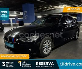 BMW SERIE 3 318 BMW SERIE 3 318D