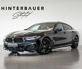 BMW 840D XDRIVE M-SPORT *PANO*LASER*SOFT-CLOSE*20''