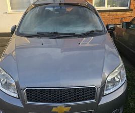 CHEVROLET AVEO 5 CHEVROLET, AVEO, HATCHBACK, 2010, OTHER, 1399 (CC), 5 DOORS