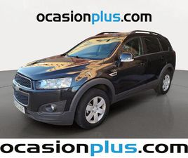 CHEVROLET CAPTIVA 2.2 VCDI 16V LT FWD (163 CV) 7 PLAZAS