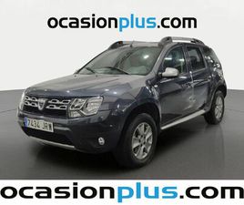 DACIA DUSTER DACIA DUSTER LAUREATE DCI (110 CV)
