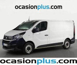 FIAT TALENTO 2.0 MULTIJET BASE CORTO (120 CV)