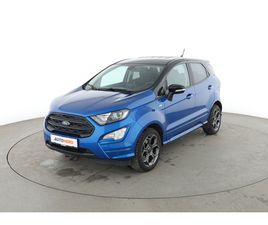 FORD ECOSPORT 1.0 ECOBOOST