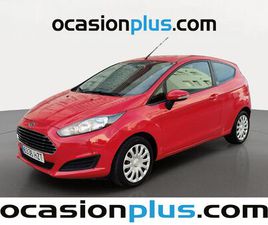 FORD FIESTA FORD FIESTA 1.25 DURATEC TREND (60 CV)