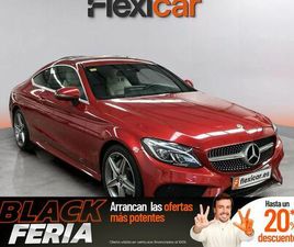 COUPE 220 D 125 KW (170 CV)