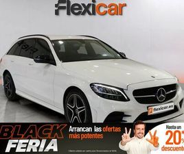 C ESTATE 200 D 118 KW (160 CV)