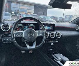 MERCEDES-BENZ A 200 AMG LINE