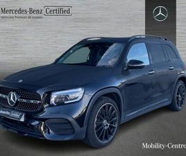 MERCEDES GLB GLB 220D MERCEDES BENZ CLASE GLB GLB 220 D 4MATIC AMG LINE (EURO 6D)