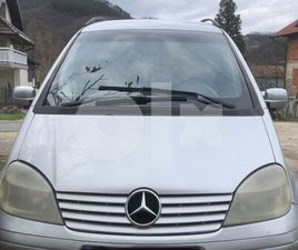 MERCEDES VANEO MERCEDES-BENZ VANEO