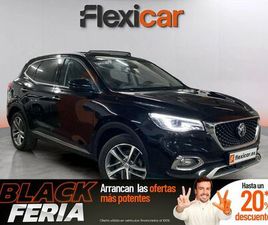 MG EHS 1.5 T-GDI PHEV LUXURY 190 KW (258 CV)