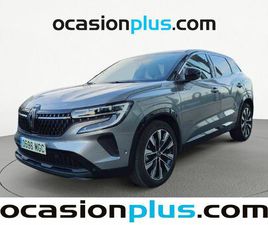 RENAULT AUSTRAL RENAULT AUSTRAL TECHNO E-TECH FULL HYBRID (200 CV)