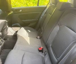 RENAULT MEGANE SPORTOUR RENAULT MÉGANE IV ESTATE TCE 115 FAP BUSINESS