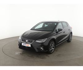 SEAT IBIZA 1.0 TSI